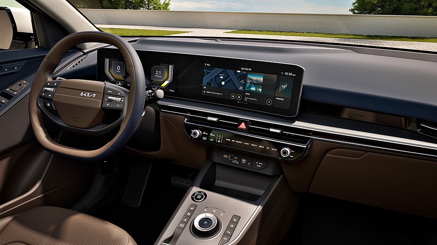 كيا نيرو 2026 الفيس ليفت الجديدة - بقوة 141 حصان