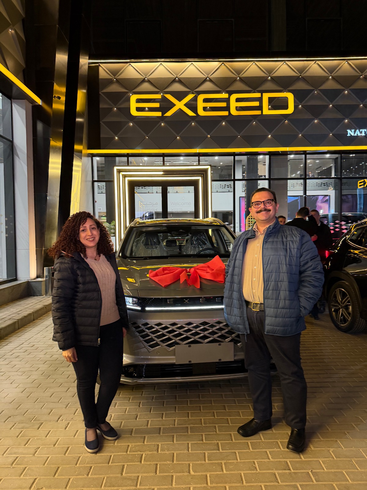 اكسيد تبدأ تسليم LX الجديدة للعملاء في مصر