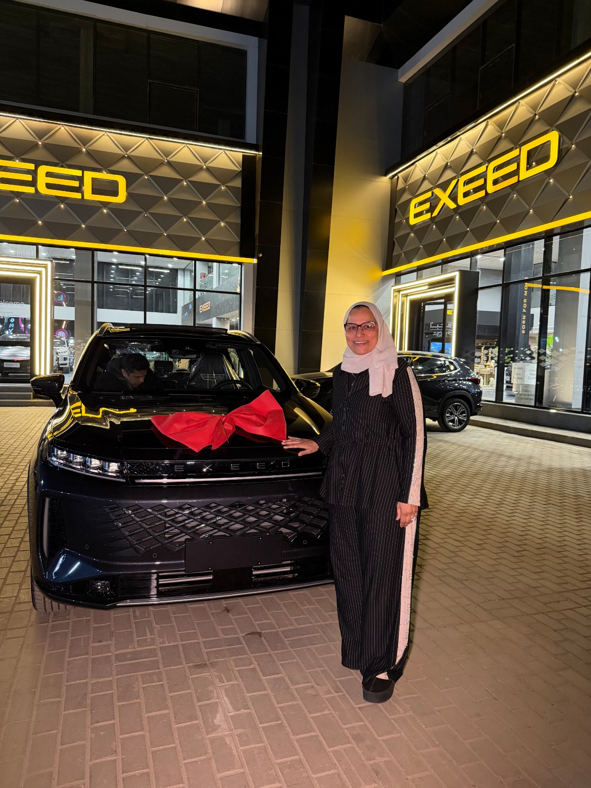 اكسيد تبدأ تسليم LX الجديدة للعملاء في مصر