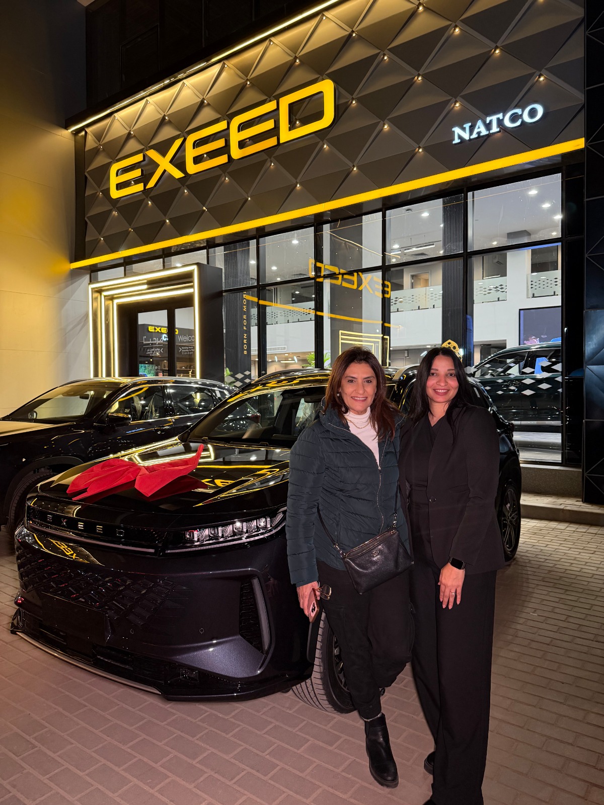 اكسيد تبدأ تسليم LX الجديدة للعملاء في مصر