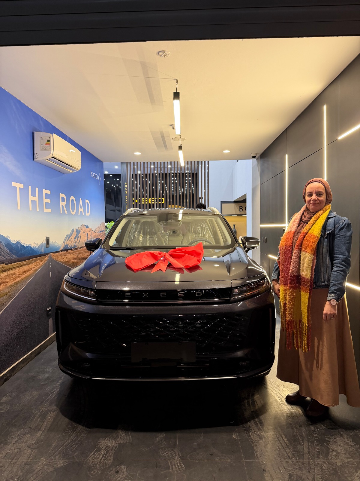 اكسيد تبدأ تسليم LX الجديدة للعملاء في مصر