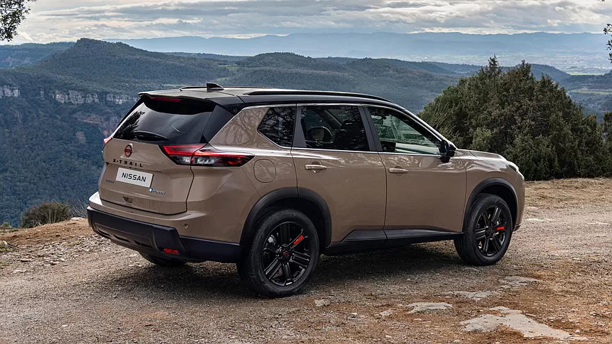 نيسان اكس تريل 2026 الفيس ليفت الجديدة - تصل الاسواق الاوروبية 