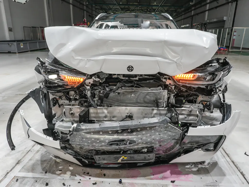 شيري تيجو 7 تحقق 5 نجوم في اختبارات الامان الاسترالية 