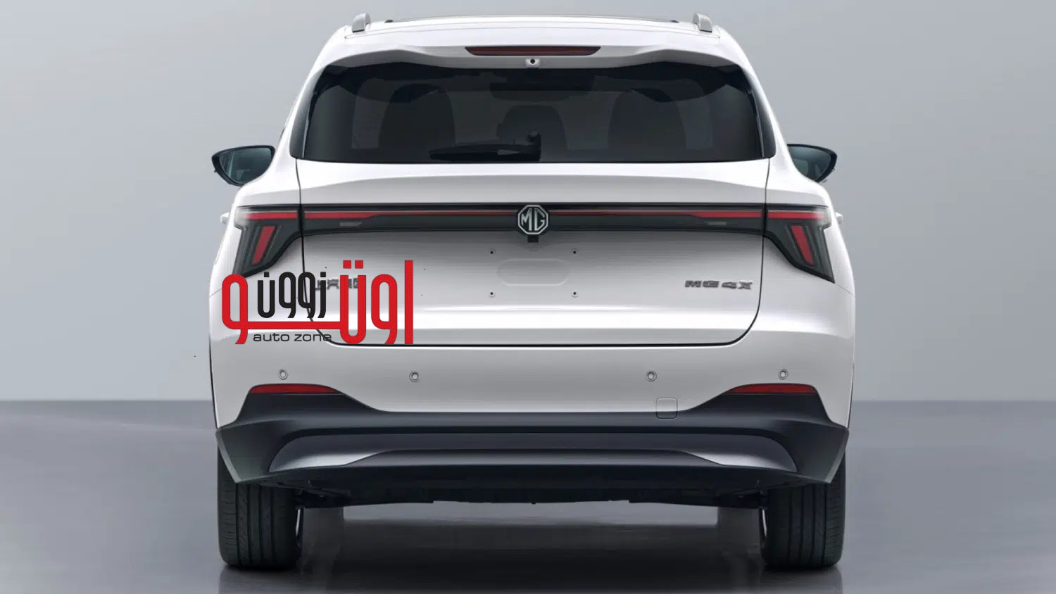 ام جي فور اكس الكهربائية الجديدة كليا - المواصفات الكاملة 