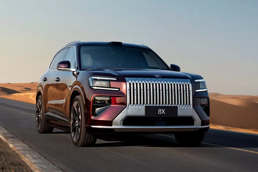 زيكر 8X هايبرد الجديدة كليا - تم بيع 10.000 الف نسخة خلال ساعة واحدة فقط