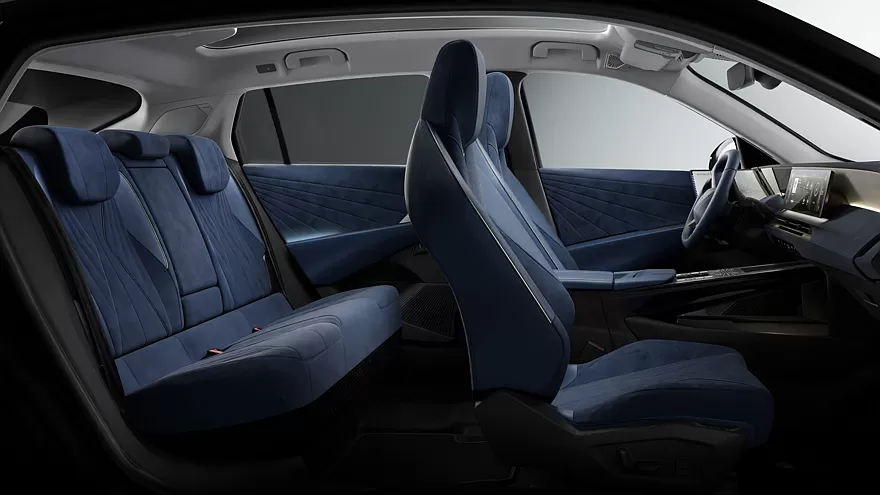 دي اس 7 الجديدة كليا – بنسخة كهربائية بمدي 740 كم بالشحنة