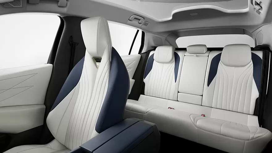 دي اس 7 الجديدة كليا – بنسخة كهربائية بمدي 740 كم بالشحنة