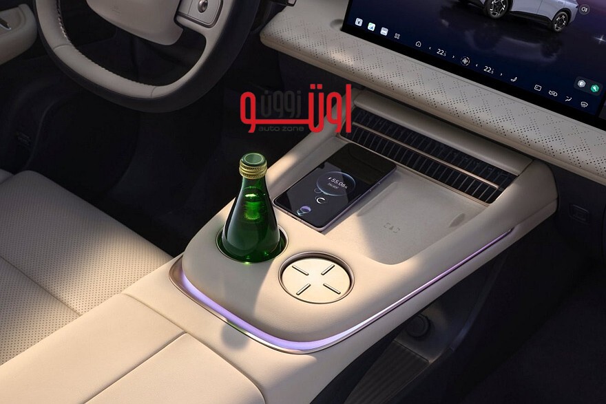 نيسان NX8 الجديدة كليا - التصميم الداخلي والمواصفات 