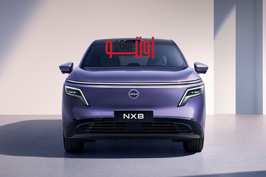 نيسان NX8 الجديدة كليا - التصميم الداخلي والمواصفات 