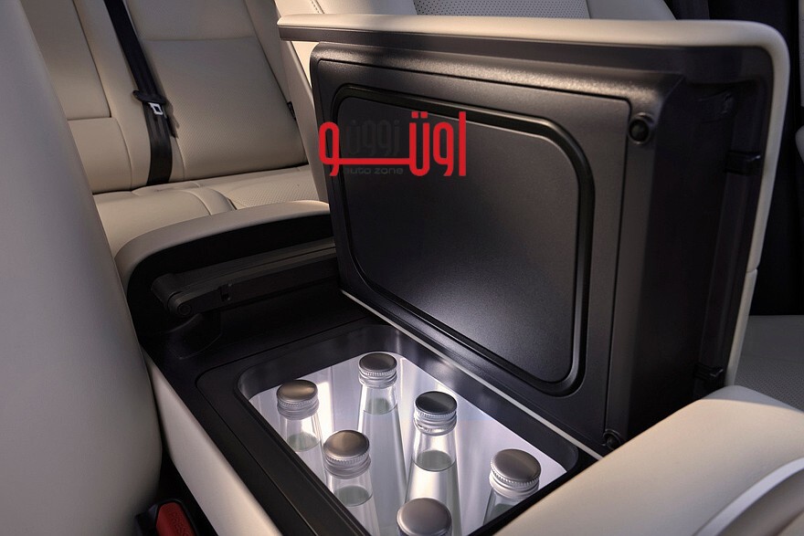 نيسان NX8 الجديدة كليا - التصميم الداخلي والمواصفات 