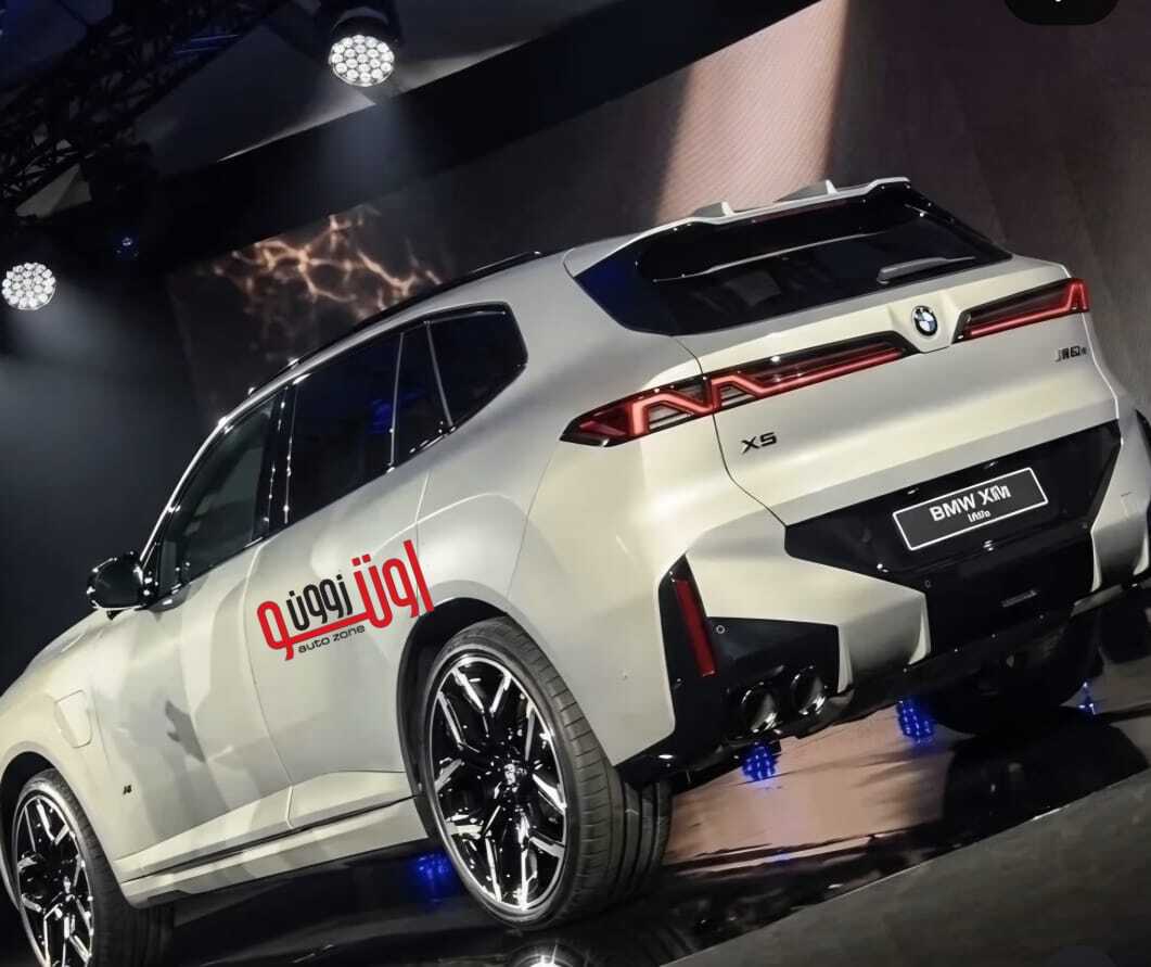 تسريب صور بي ام دبليو X5 موديل 2027 الجديدة كليا - كهربائية بالكامل