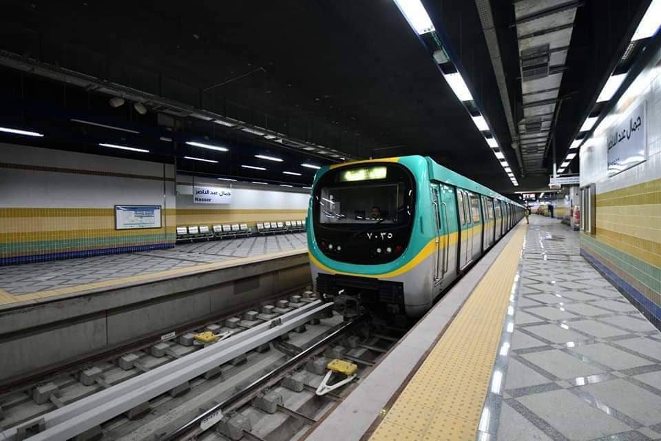 مواعيد جديدة لمترو الانفاق والقطار الكهربائي الخفيف بعد عيد الفطر 