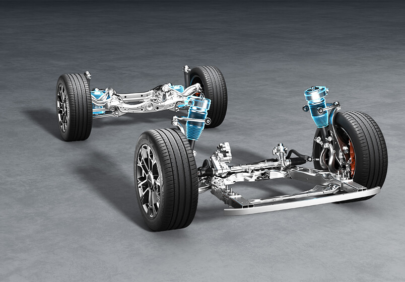 لينك اند كو 900 الفاخرة قريبا في مصر – بقوة 721 حصان