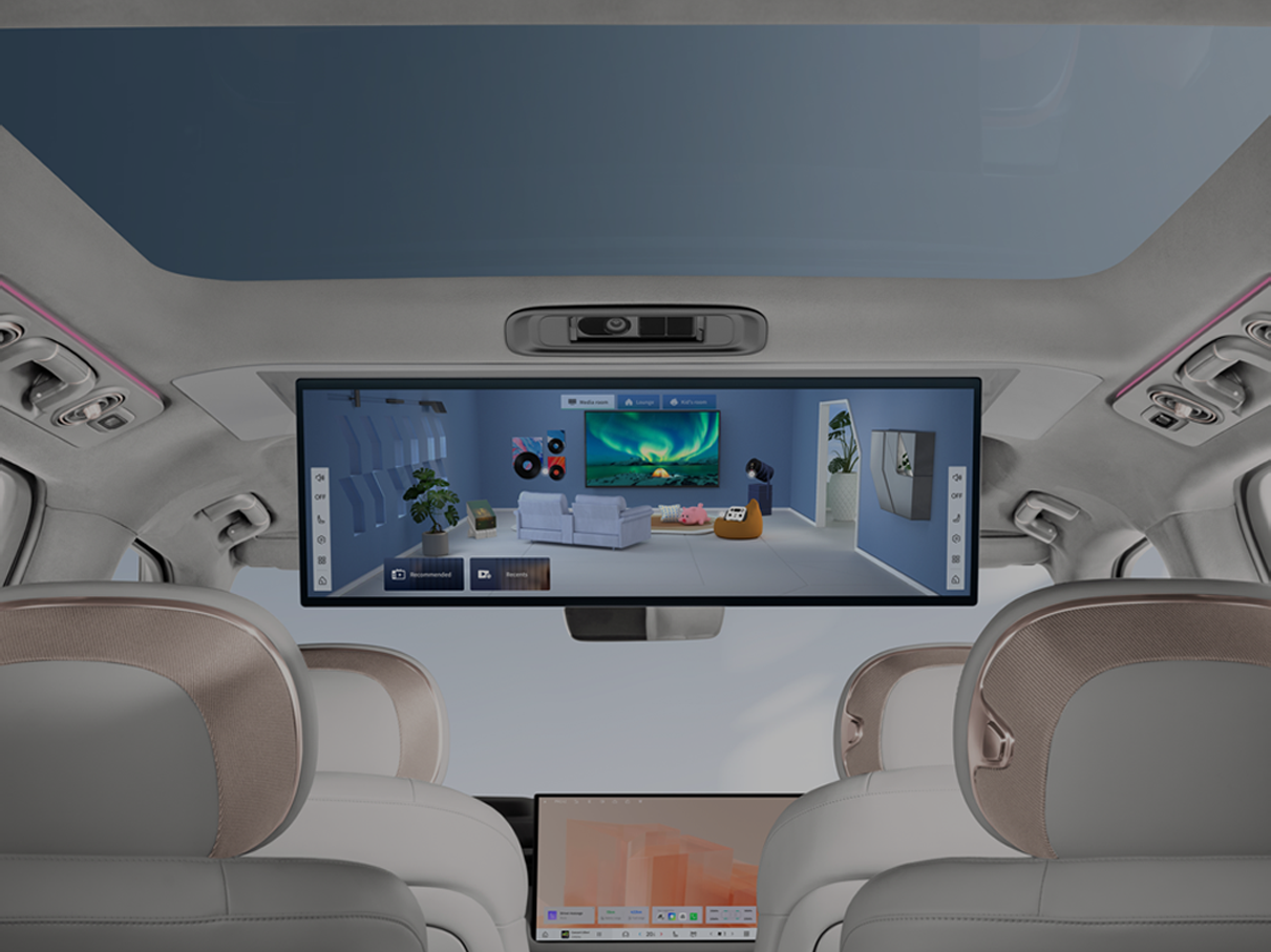 لينك اند كو 900 الفاخرة قريبا في مصر – بقوة 721 حصان