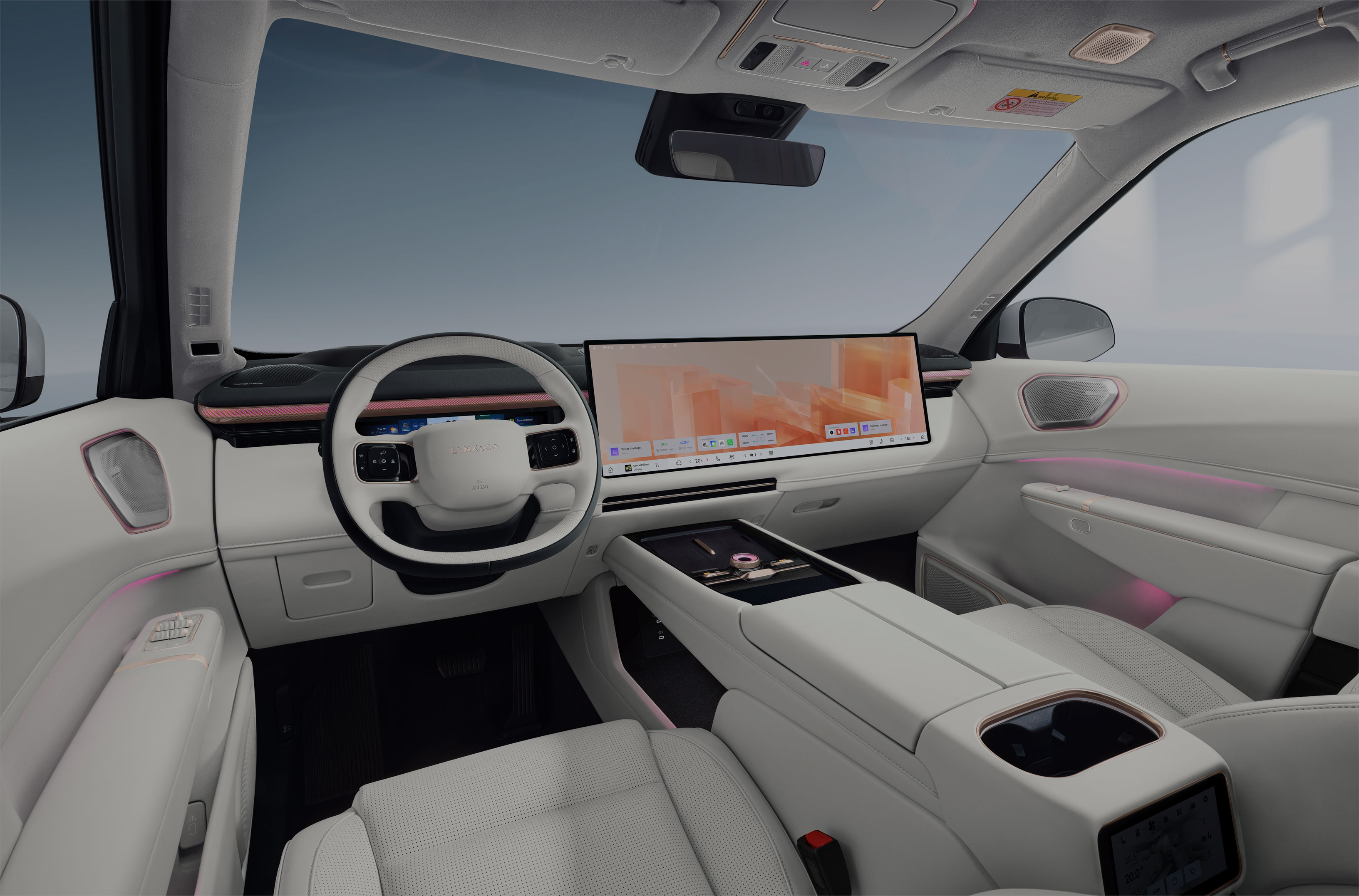 لينك اند كو 900 الفاخرة قريبا في مصر – بقوة 721 حصان