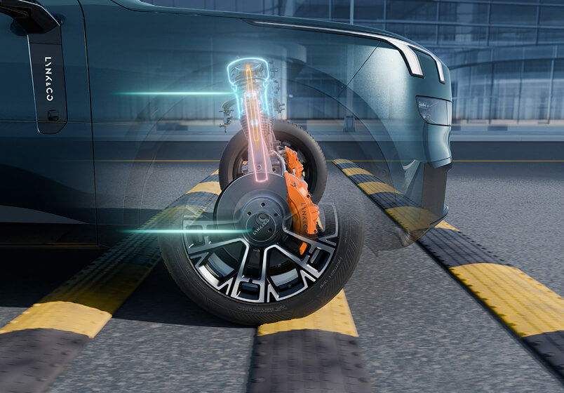 لينك اند كو 900 الفاخرة قريبا في مصر – بقوة 721 حصان