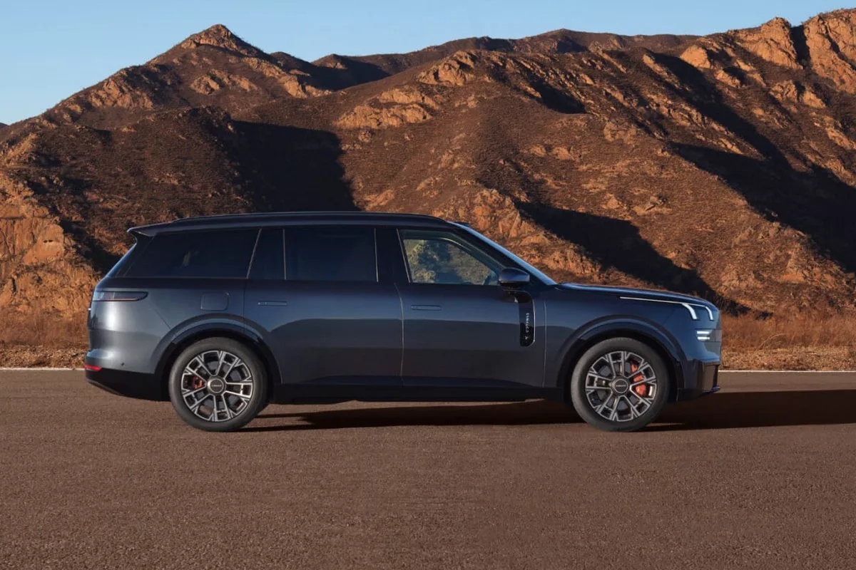 لينك اند كو 900 الفاخرة قريبا في مصر – بقوة 721 حصان