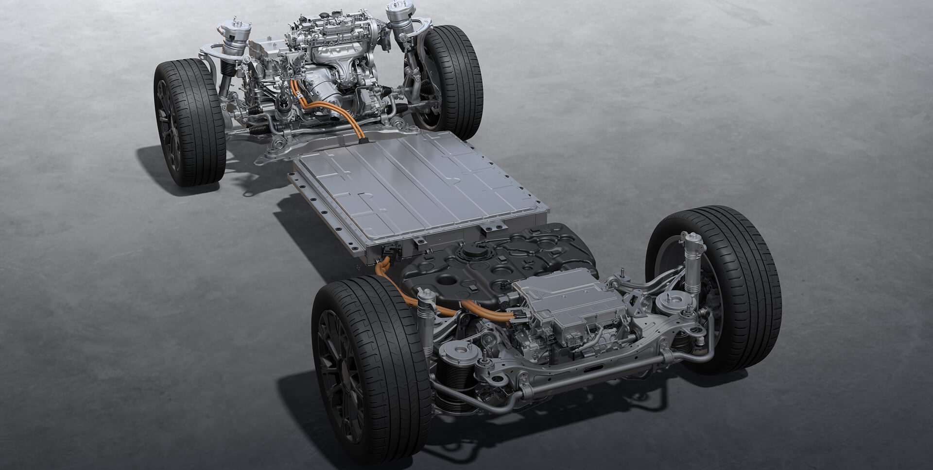 لينك اند كو 900 الفاخرة قريبا في مصر – بقوة 721 حصان