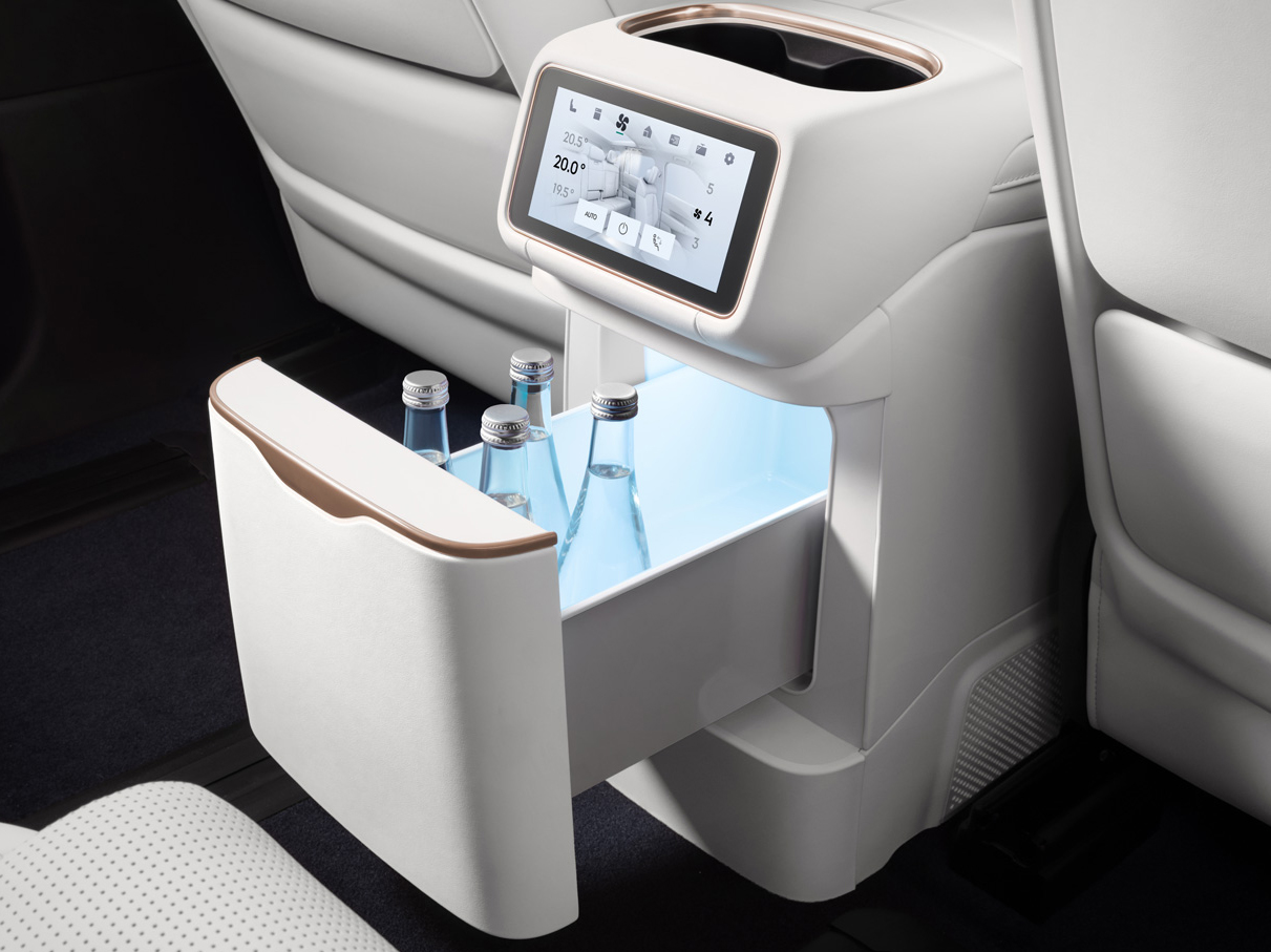 لينك اند كو 900 الفاخرة قريبا في مصر – بقوة 721 حصان