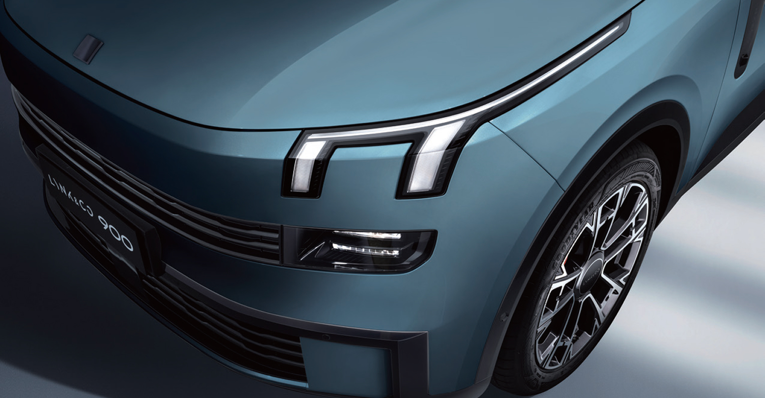 لينك اند كو 900 الفاخرة قريبا في مصر – بقوة 721 حصان