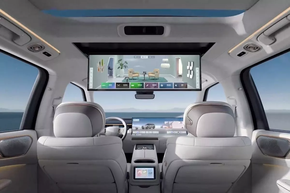 لينك اند كو 900 الفاخرة قريبا في مصر – بقوة 721 حصان