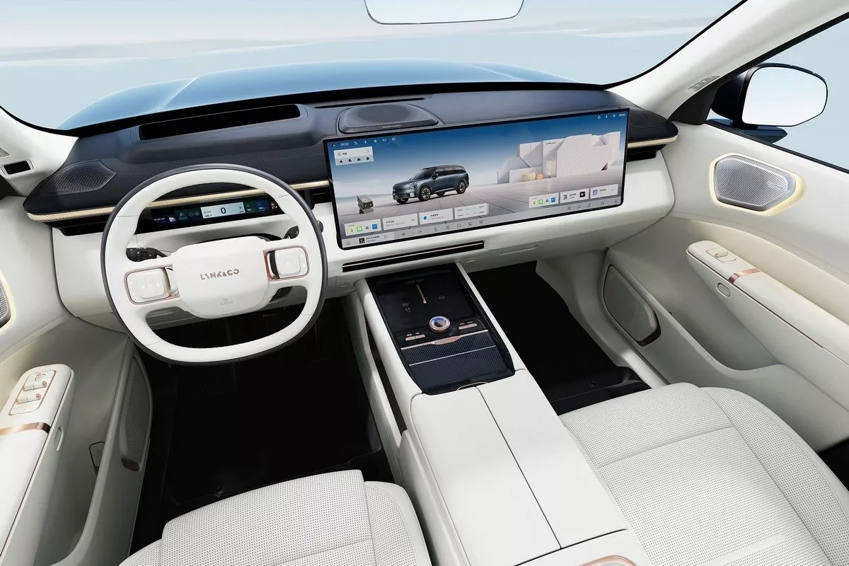 لينك اند كو 900 الفاخرة قريبا في مصر – بقوة 721 حصان