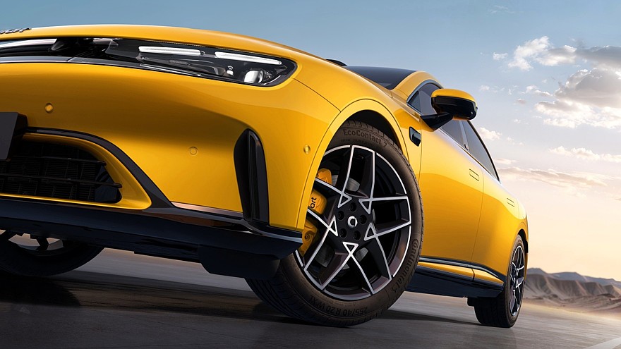 سمارت #6 الجديدة كليا – بمنظومة REEV 