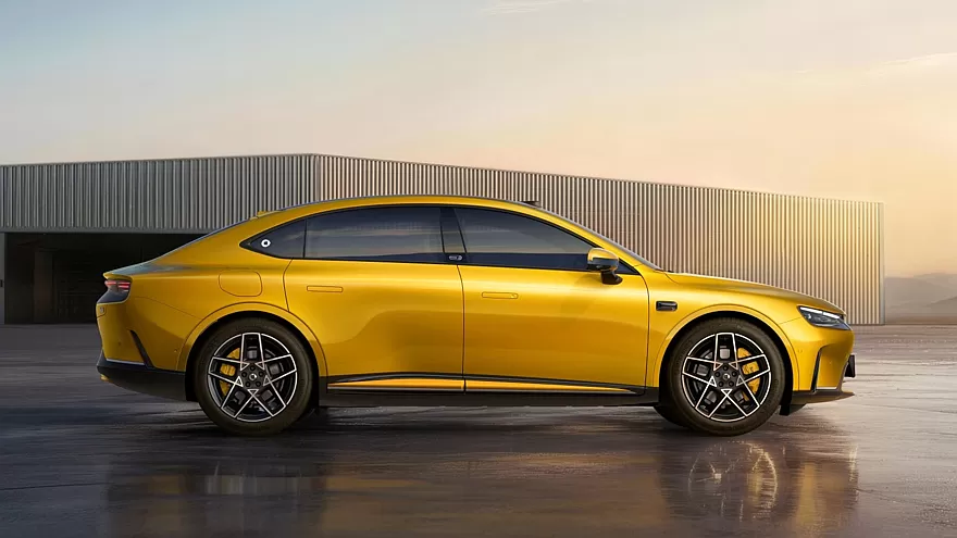 سمارت #6 الجديدة كليا – بمنظومة REEV 