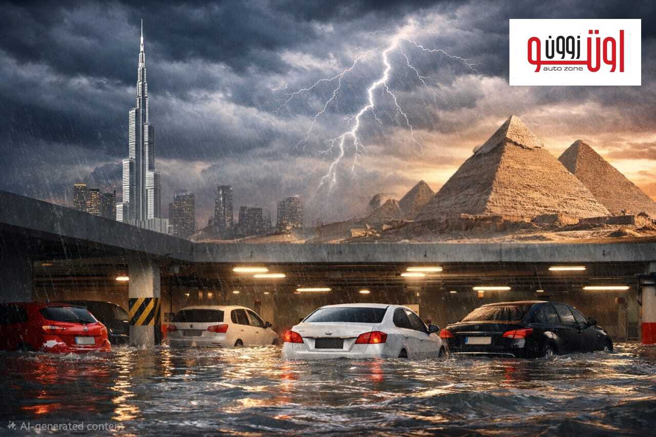 كيف تحمي سيارتك من الامطار و السيول – دليل شامل 