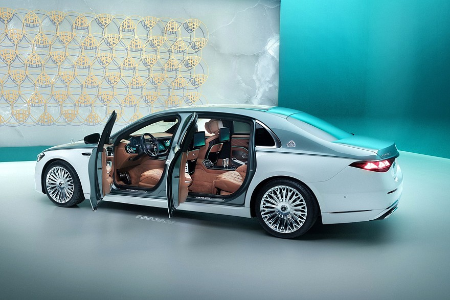 مرسيدس بنز مايباخ اس كلاس 2026 الفيس ليفت الجديدة – تستهلك 2.9 لتر لكل 100 كم