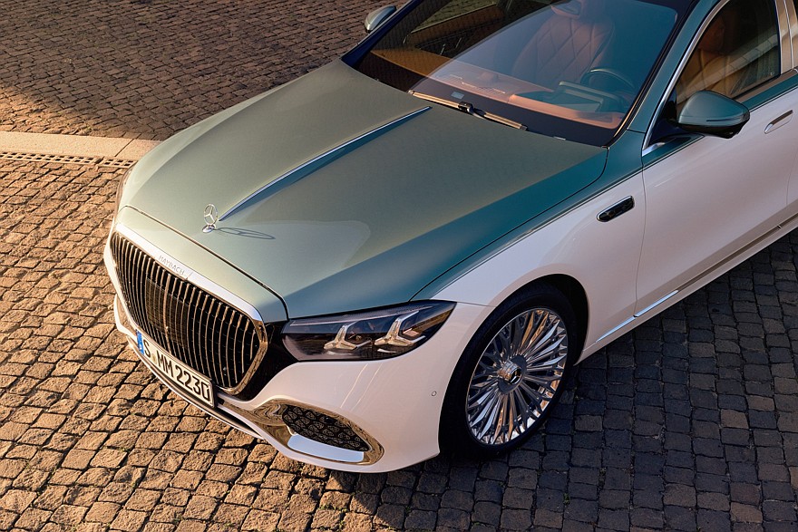 مرسيدس بنز مايباخ اس كلاس 2026 الفيس ليفت الجديدة – تستهلك 2.9 لتر لكل 100 كم