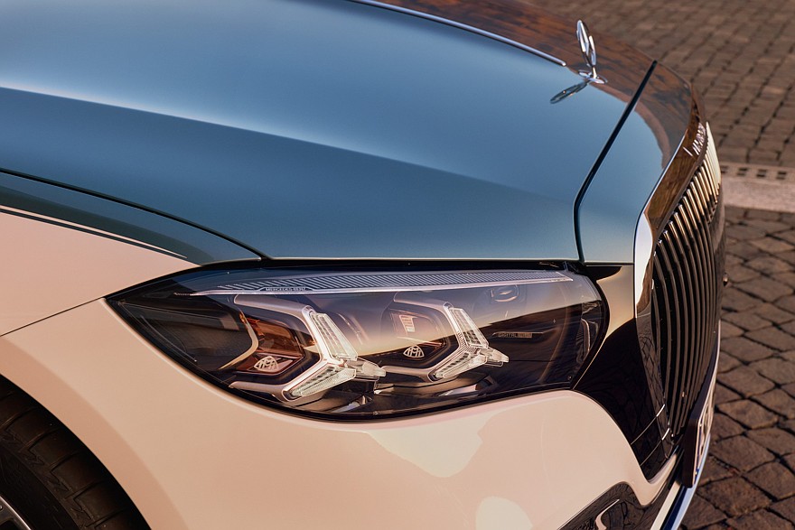 مرسيدس بنز مايباخ اس كلاس 2026 الفيس ليفت الجديدة – تستهلك 2.9 لتر لكل 100 كم