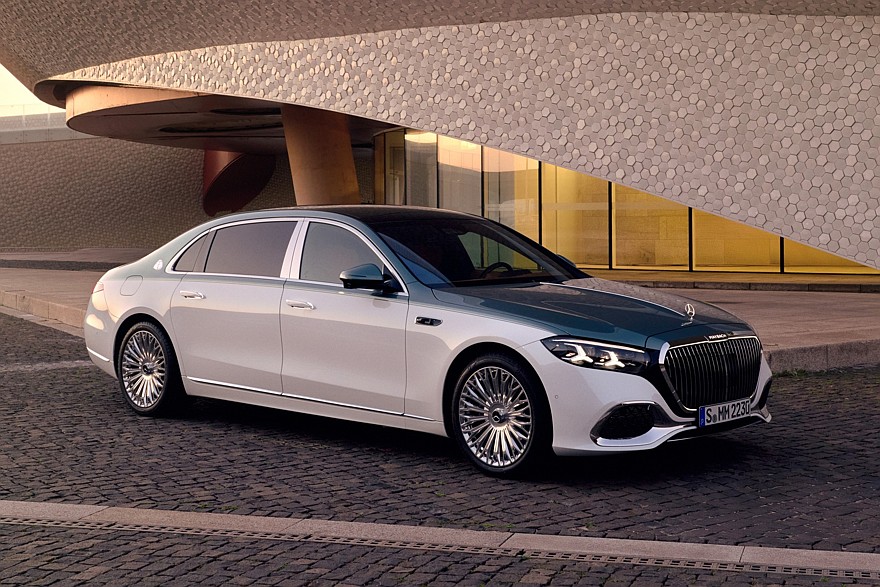 مرسيدس بنز مايباخ اس كلاس 2026 الفيس ليفت الجديدة – تستهلك 2.9 لتر لكل 100 كم