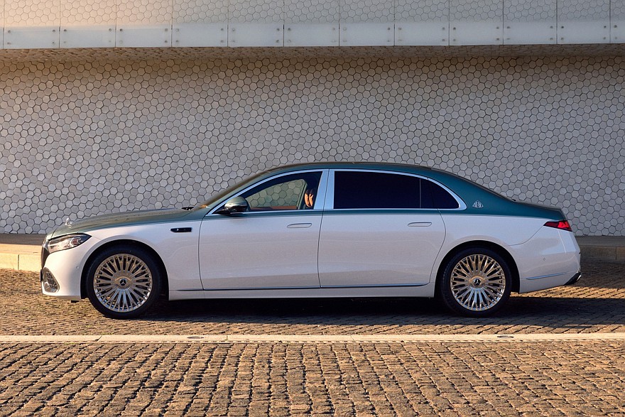 مرسيدس بنز مايباخ اس كلاس 2026 الفيس ليفت الجديدة – تستهلك 2.9 لتر لكل 100 كم