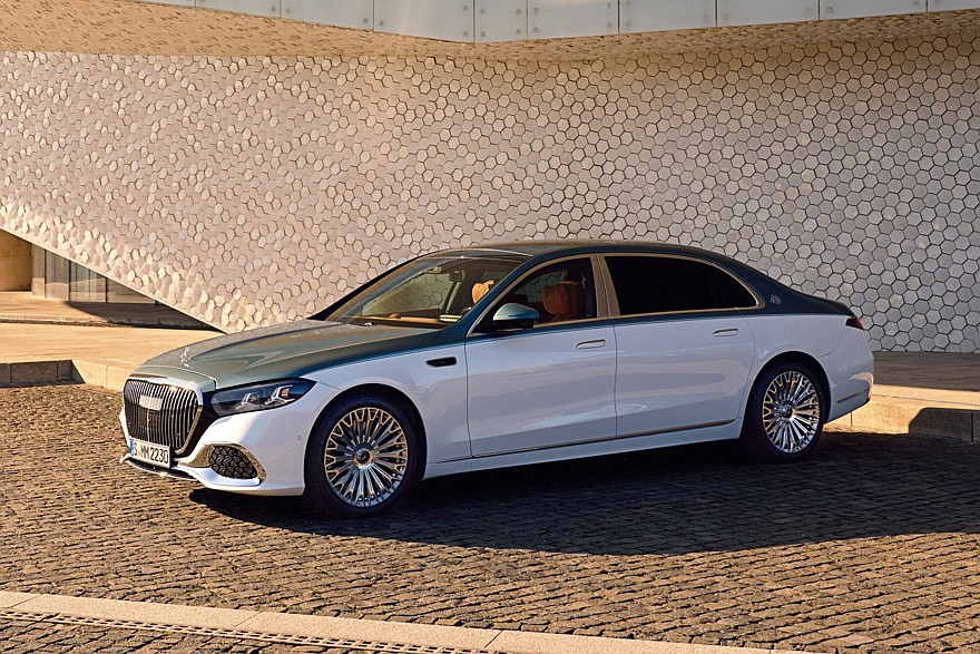 مرسيدس بنز مايباخ اس كلاس 2026 الفيس ليفت الجديدة – تستهلك 2.9 لتر لكل 100 كم