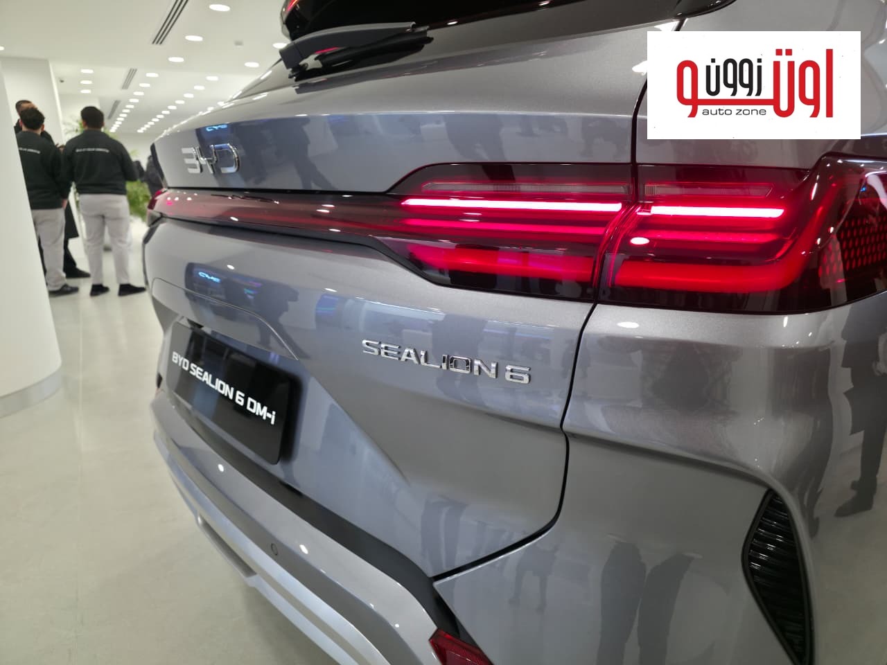 اسعار صيانات بي واي دي سي ليون 6 الـ DMI في مصر - من الزيرو حتي 225 الف كم