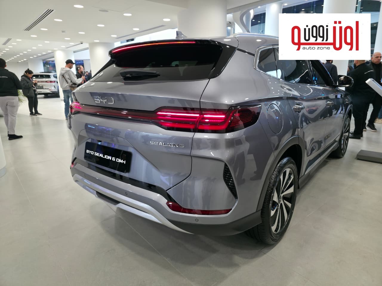 اسعار صيانات بي واي دي سي ليون 6 الـ DMI في مصر - من الزيرو حتي 225 الف كم