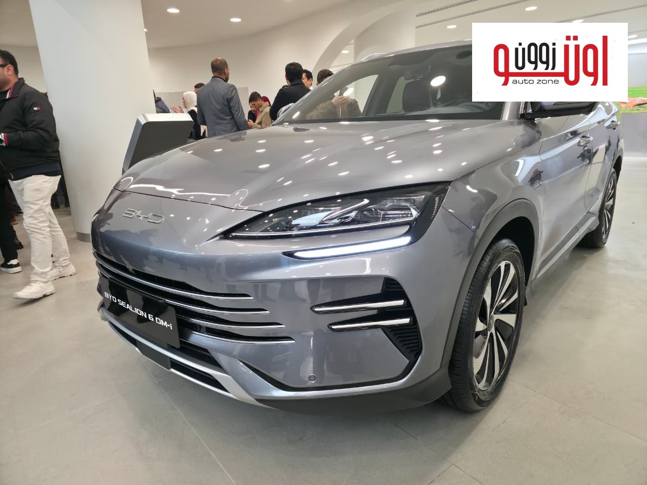 اسعار صيانات بي واي دي سي ليون 6 الـ DMI في مصر - من الزيرو حتي 225 الف كم