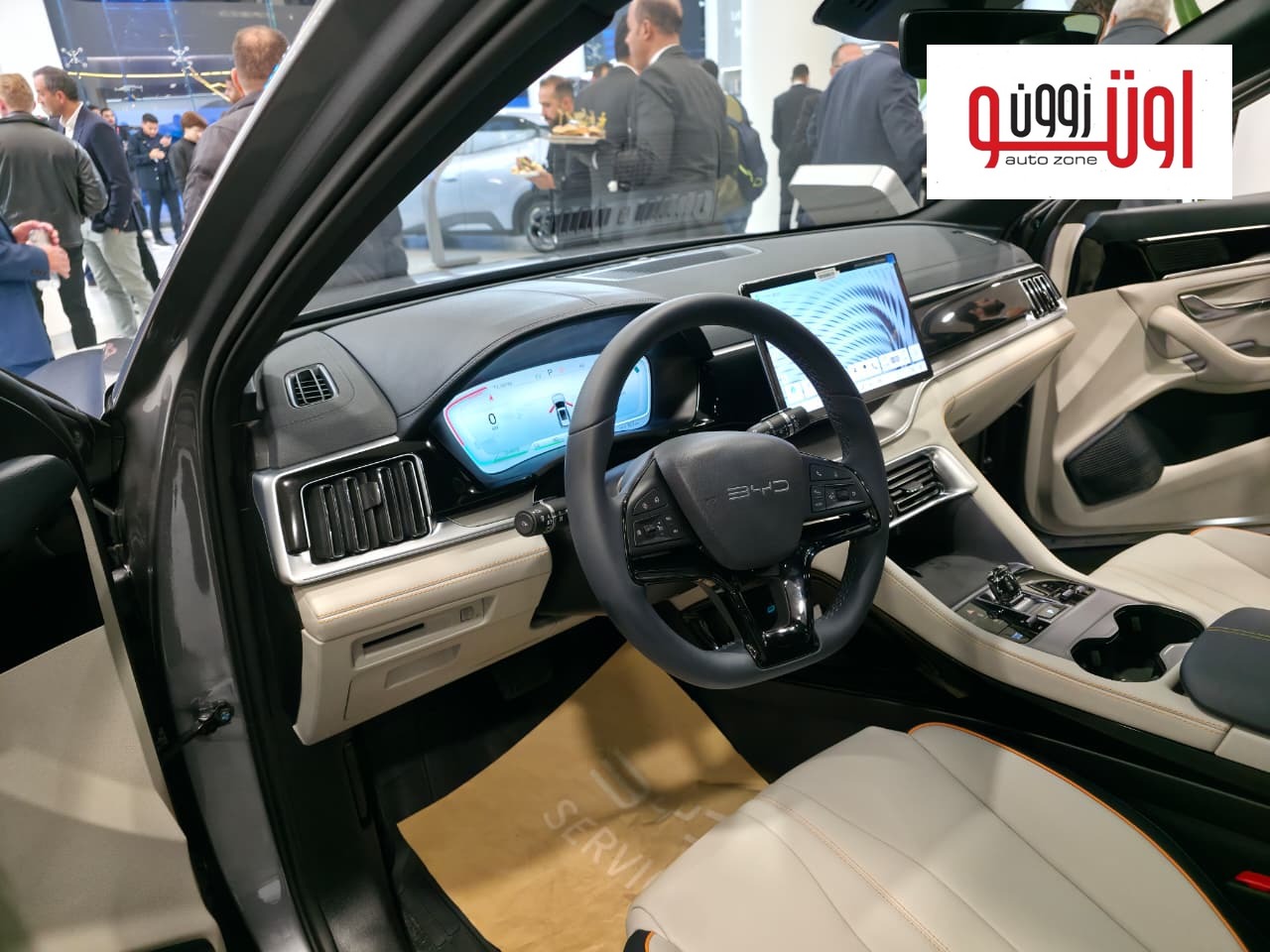 اسعار صيانات بي واي دي سي ليون 6 الـ DMI في مصر - من الزيرو حتي 225 الف كم