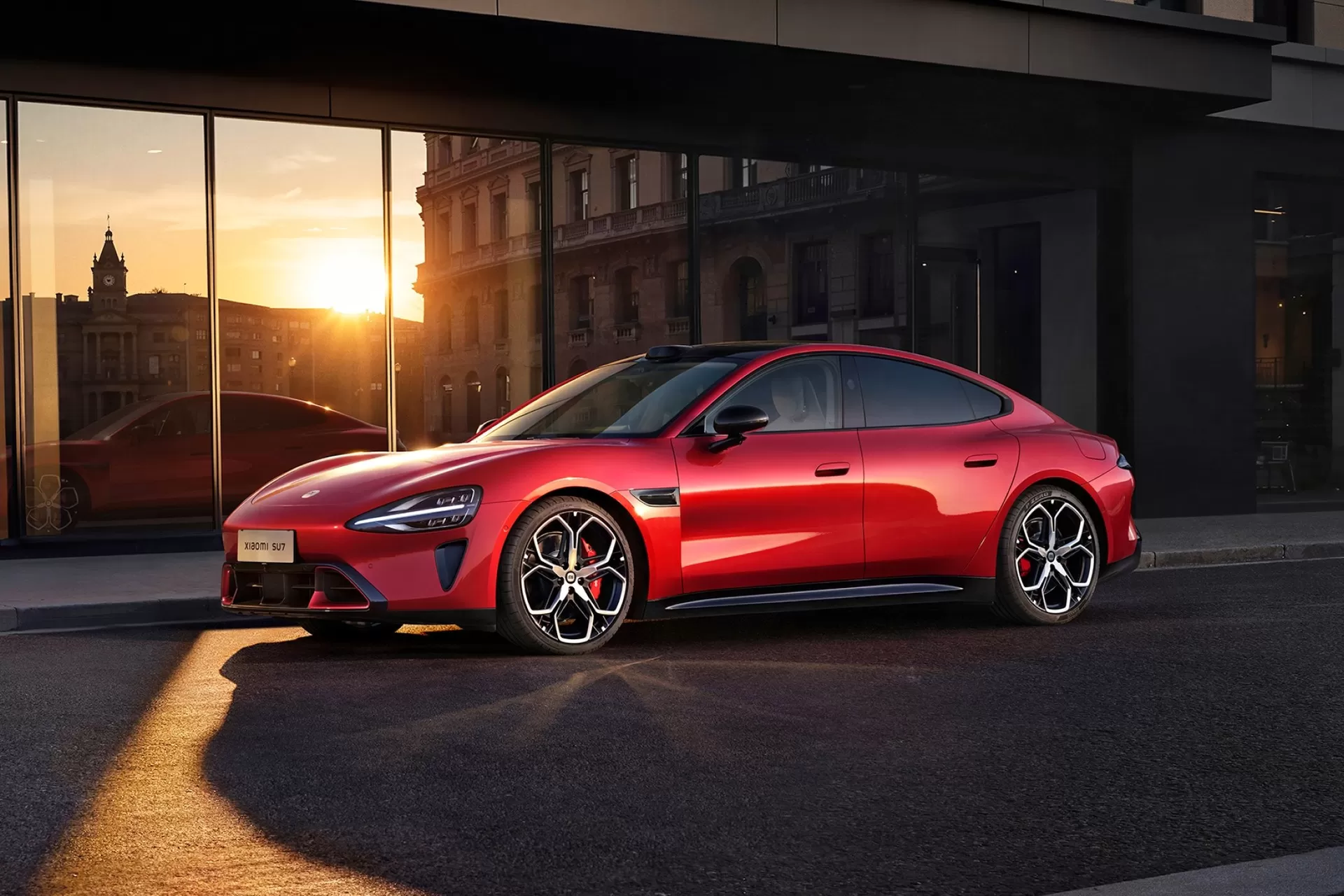 شاومي SU7 موديل 2026 الفيس ليفت الجديدة - تم بيع 15 الف نسخة خلال 34 دقيقة 