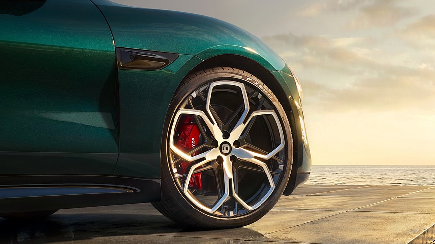 شاومي SU7 موديل 2026 الفيس ليفت الجديدة - تم بيع 15 الف نسخة خلال 34 دقيقة 