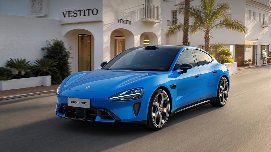 شاومي SU7 موديل 2026 الفيس ليفت الجديدة - تم بيع 15 الف نسخة خلال 34 دقيقة 