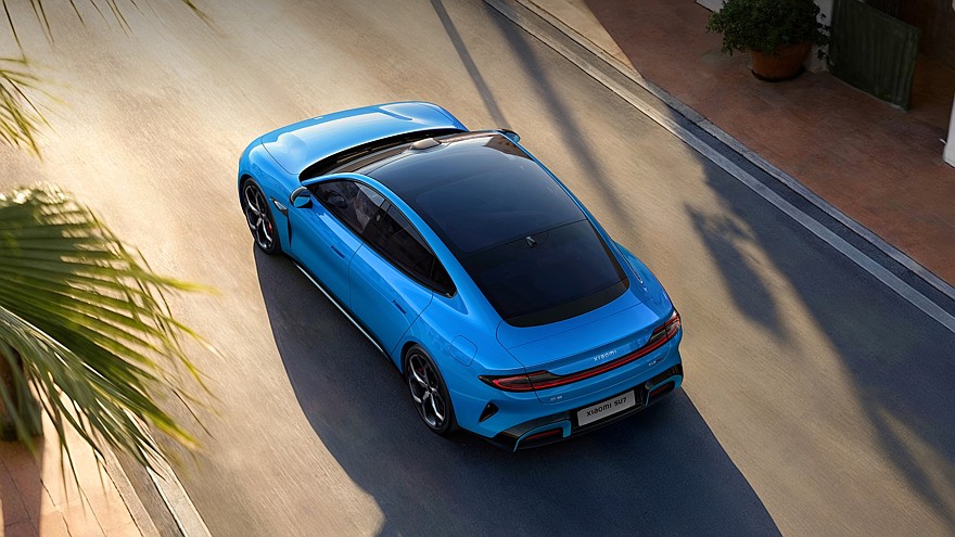 شاومي SU7 موديل 2026 الفيس ليفت الجديدة - تم بيع 15 الف نسخة خلال 34 دقيقة 