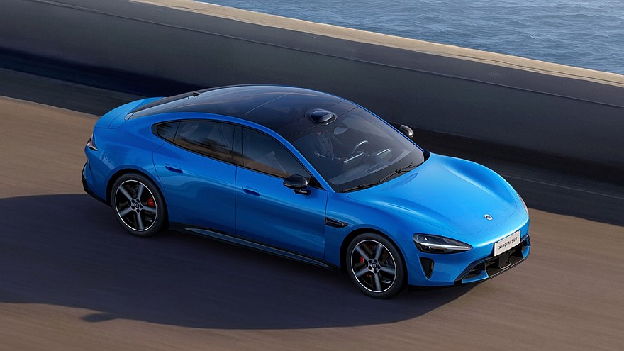 شاومي SU7 موديل 2026 الفيس ليفت الجديدة - تم بيع 15 الف نسخة خلال 34 دقيقة 