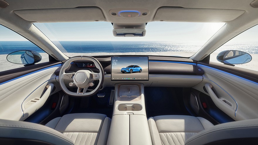 شاومي SU7 موديل 2026 الفيس ليفت الجديدة - تم بيع 15 الف نسخة خلال 34 دقيقة 