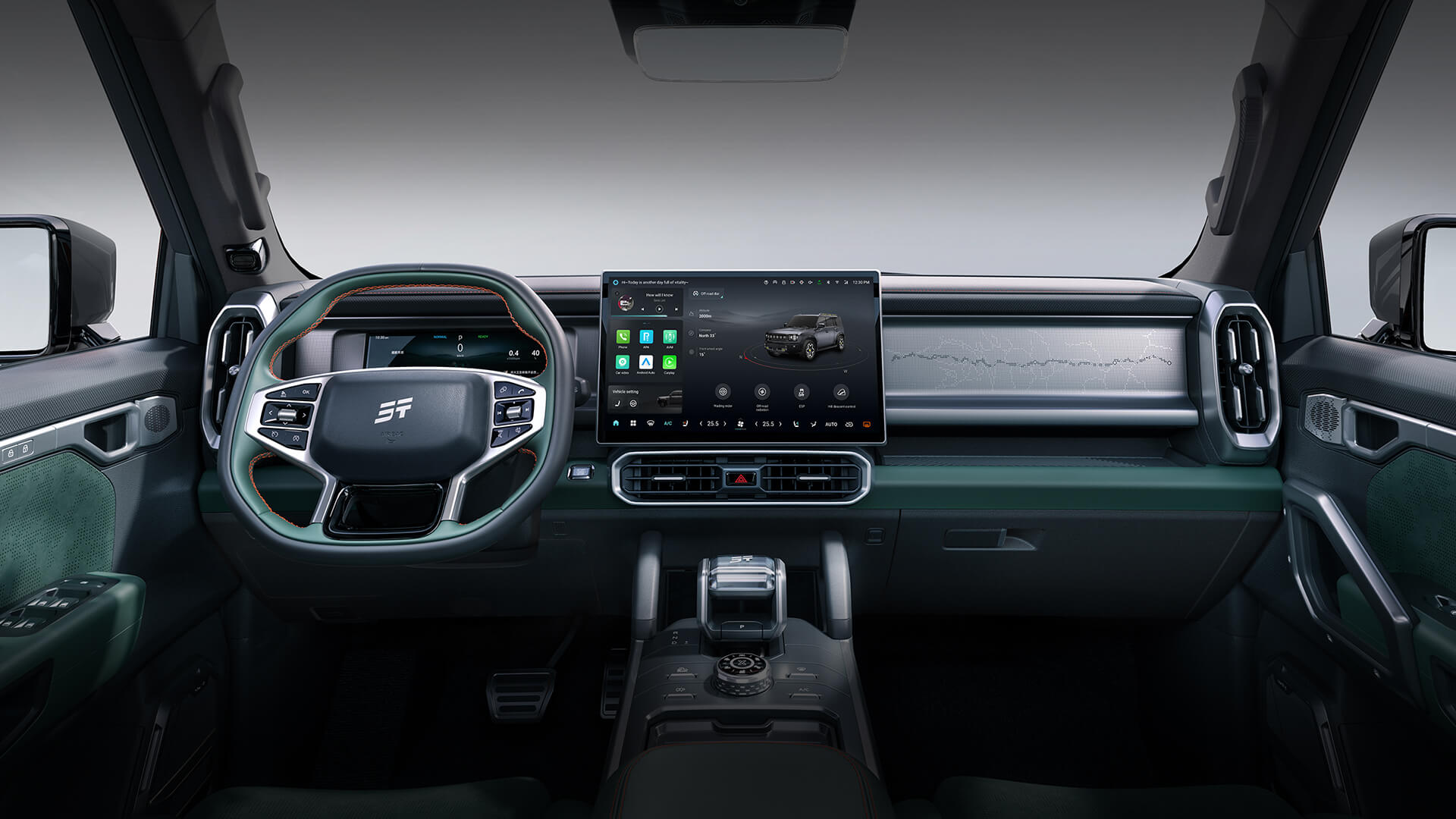 جيتور T2 هايبرد i-DM في مصر – أسعار ومواصفات