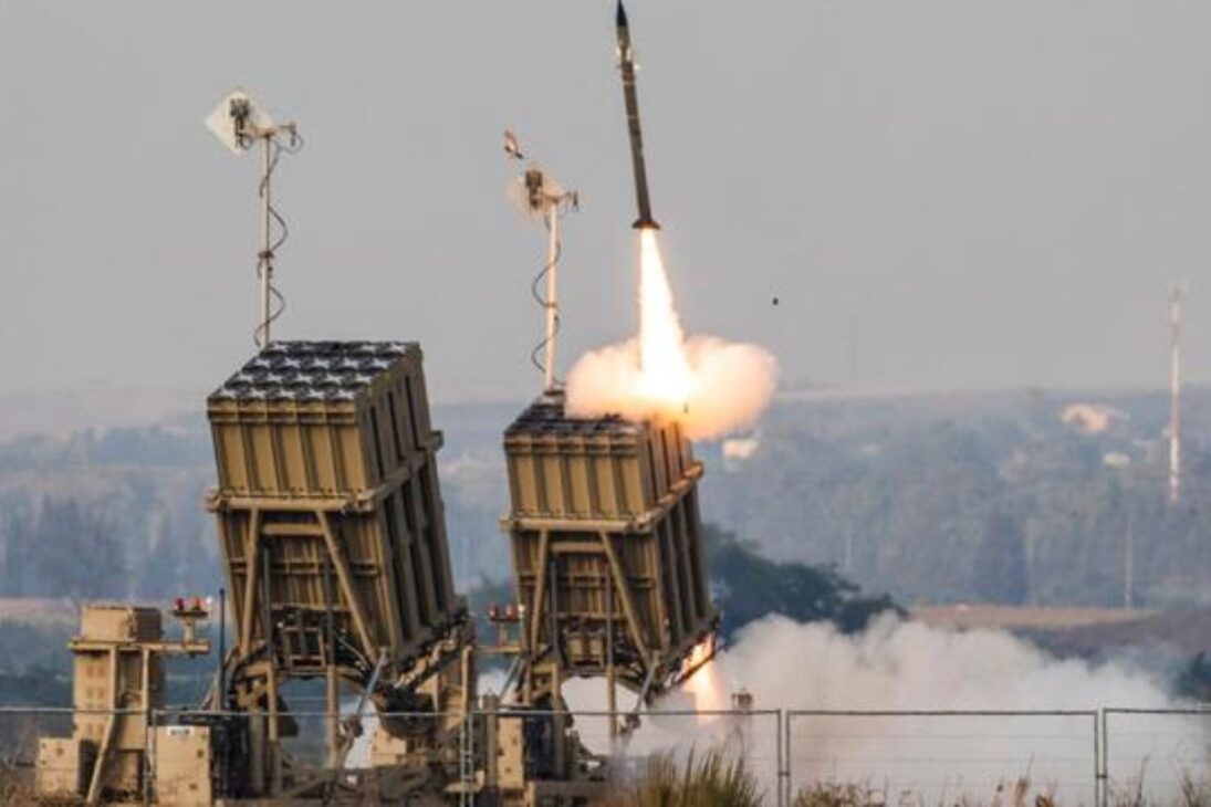 هل ستصنع فولكس فاجن مكونات القبة الحديدية لإسرائيل؟