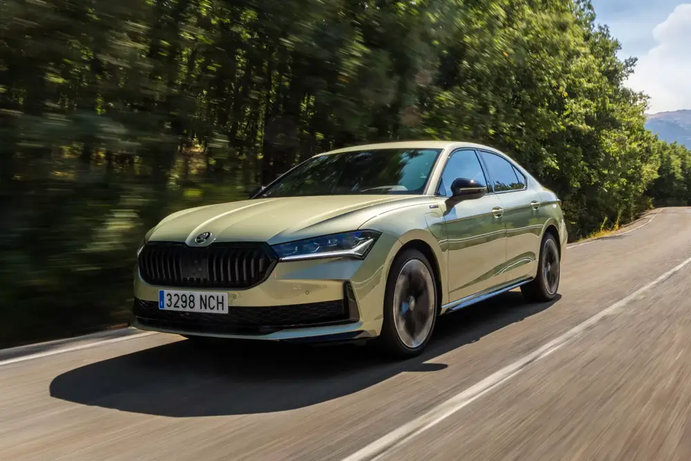 بعد انهيار المبيعات – سكودا تستعد للخروج من السوق الصيني خلال 2026