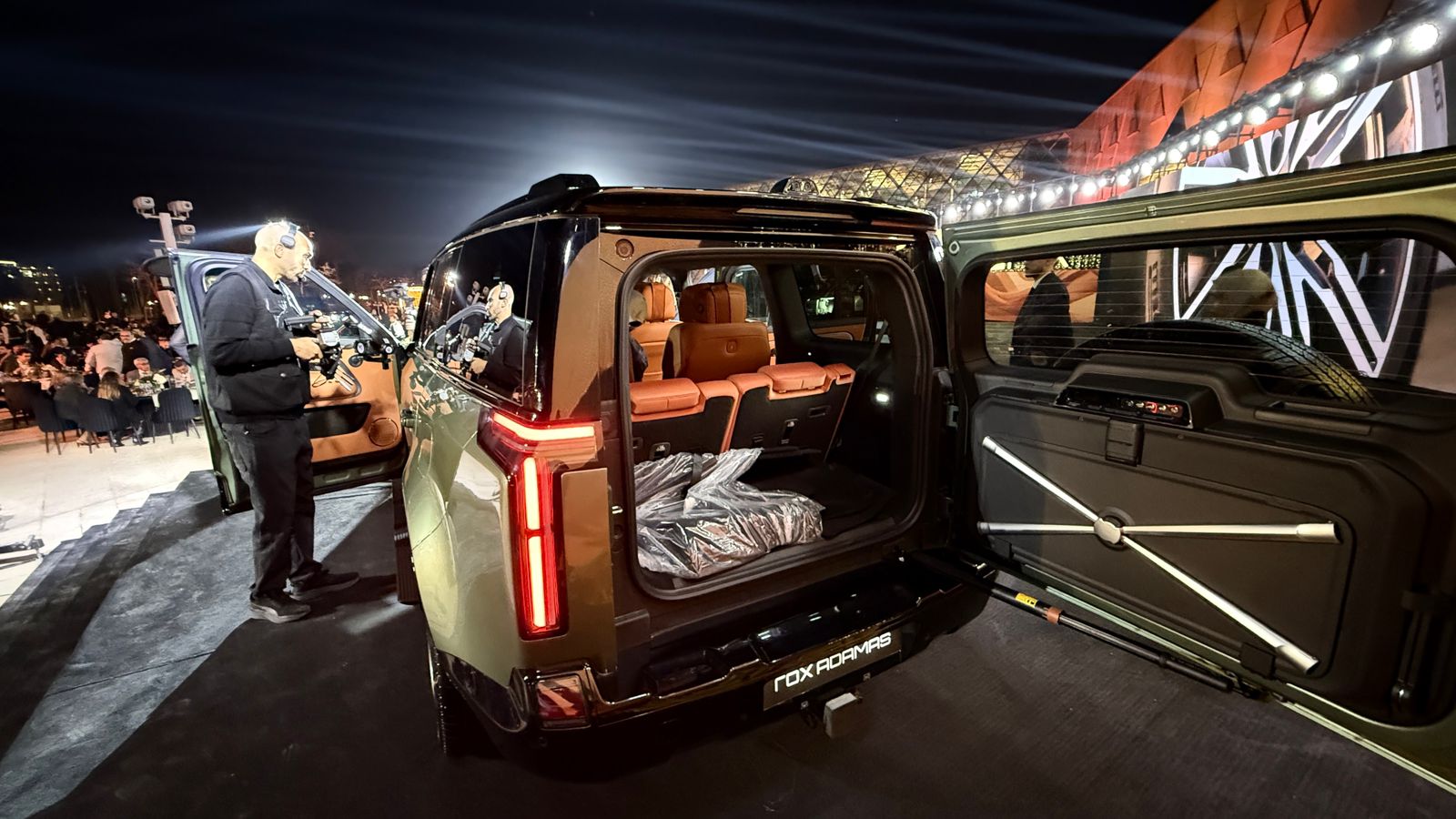 روكس اداماس ROX Adamas الجديدة في مصر - اسعار ومواصفات