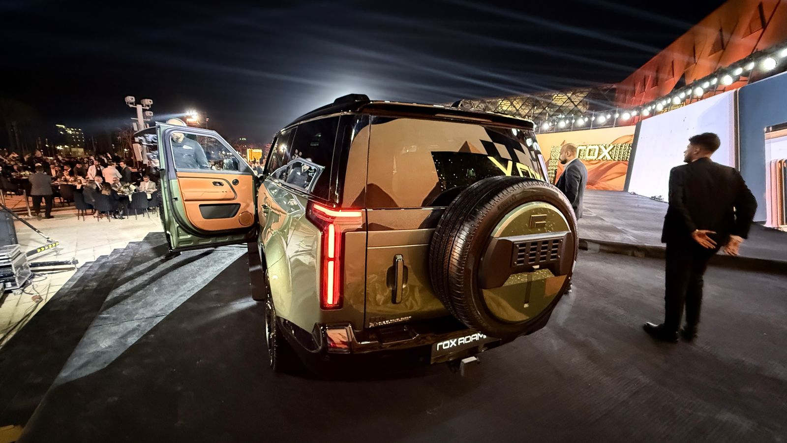 روكس اداماس ROX Adamas الجديدة في مصر - اسعار ومواصفات